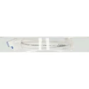 Мрежов кабел HAMA Flexi-Slim, U/UTP CAT 6a, 10 Gbit/s, RJ-45 - RJ45, 0.75 m, Бял