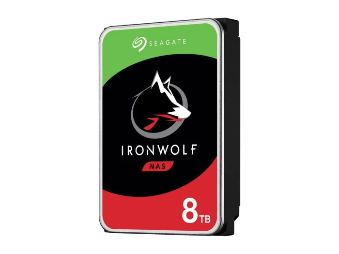 SEAGATE IronWolf 8TB