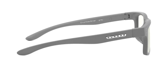 GUNNAR Cruz Kids Small - Clear Natural Grey