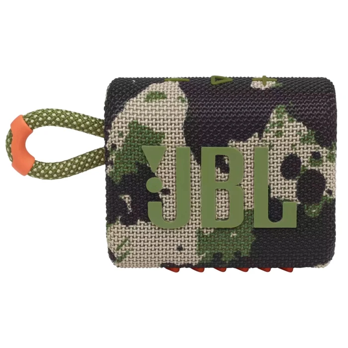 Блутут колонка JBL GO 3 Squad