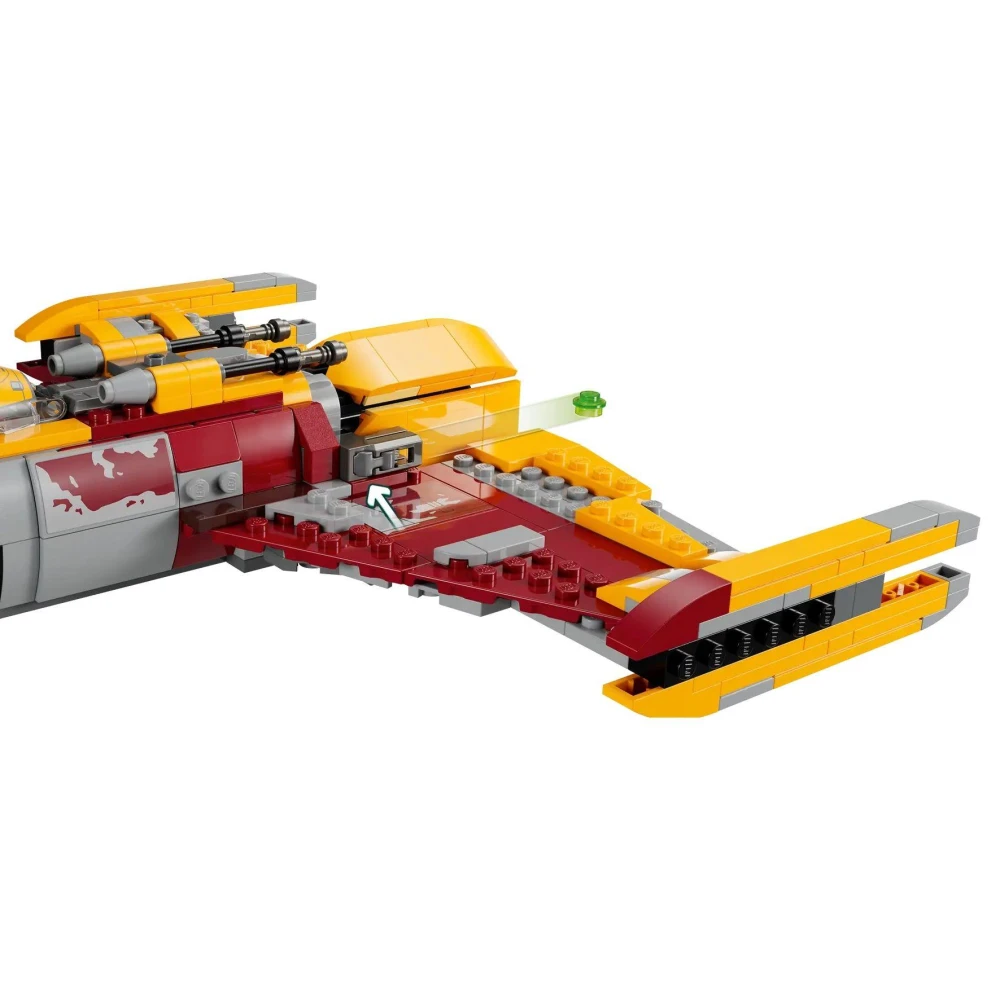 LEGO Star Wars - New Republic E-Wing vs. Shin Hati’s Starfighter - 75364