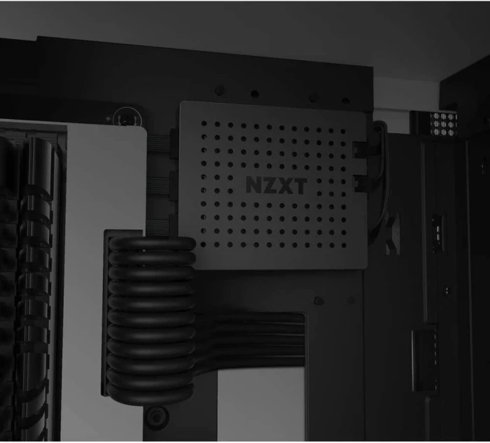 Контролер за Вентилатор NZXT RGB & Fan Controller AC-2RGBC-B1