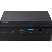 Комп. система ASUS Mini PC PN41-BC032ZV, Intel Celeron N4500, 4GB DDR4 3200MHz SO-DIMM, M.2 PCIE GEN3x4 128G SSD, INTEL 802. 11ac, BT5.0(2*2), Win10 PRO