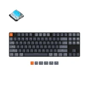 Keychron K1 SE TKL Hot-Swappable Gateron Blue