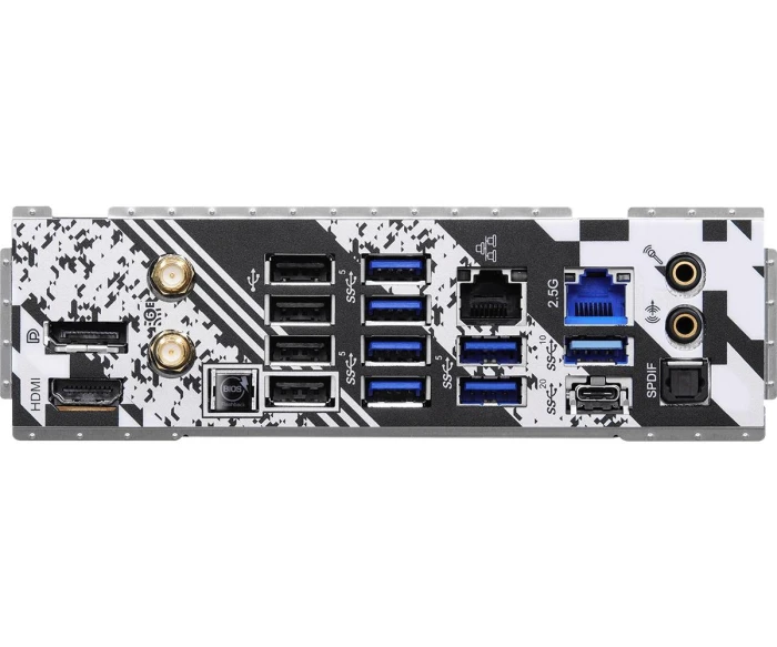 ASROCK X670E STEEL LEGEND