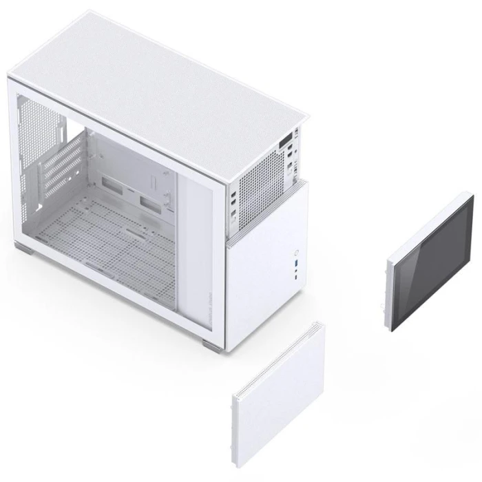 Jonsbo D31 Screen White