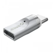 Orico магнитен преходник Adapter - Magnetic Micro B to Type-C - MT01-SV