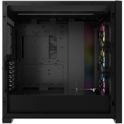 Corsair iCUE 5000D RGB Airflow Black