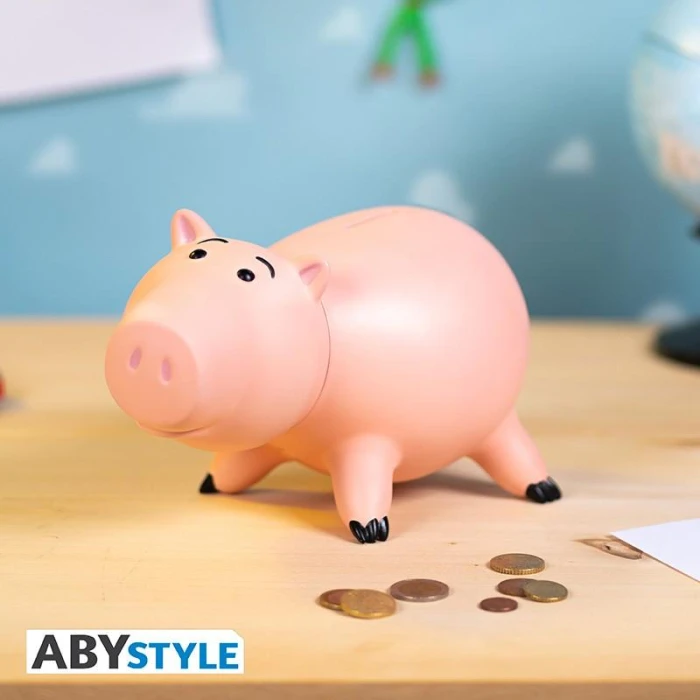 Касичка ABYSTYLE TOY STORY Hamm, Розов