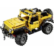 LEGO Technic - Jeep Wrangler - 42122