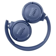 Слушалки on-ear JBL T510BT, Син