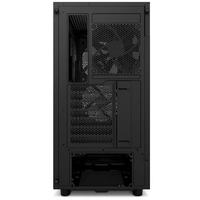 NZXT H5 Flow RGB Matte Black