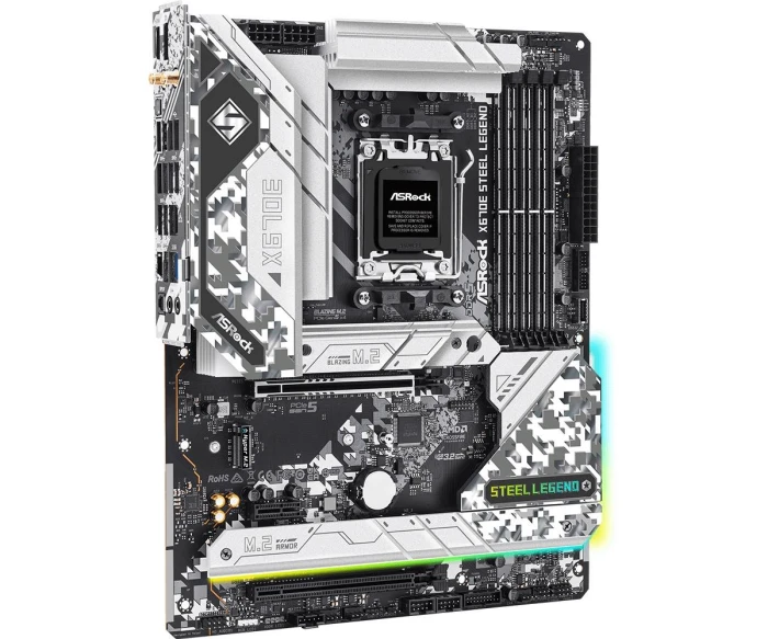 ASROCK X670E STEEL LEGEND