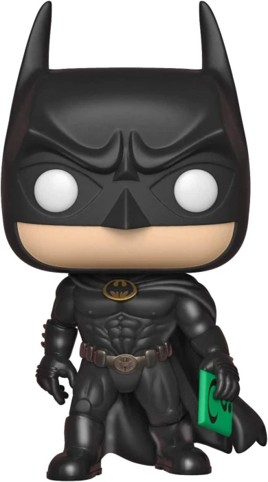 Фигурка Funko POP! Heroes: Batman 80 Years - Batman (1995) #289