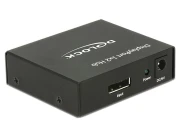Сплитер DeLock DisplayPort - 2 x DisplayPort out 4K