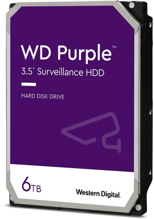 WD Purple 6TB