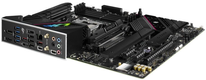ASUS ROG STRIX B650E-F GAMING WIFI