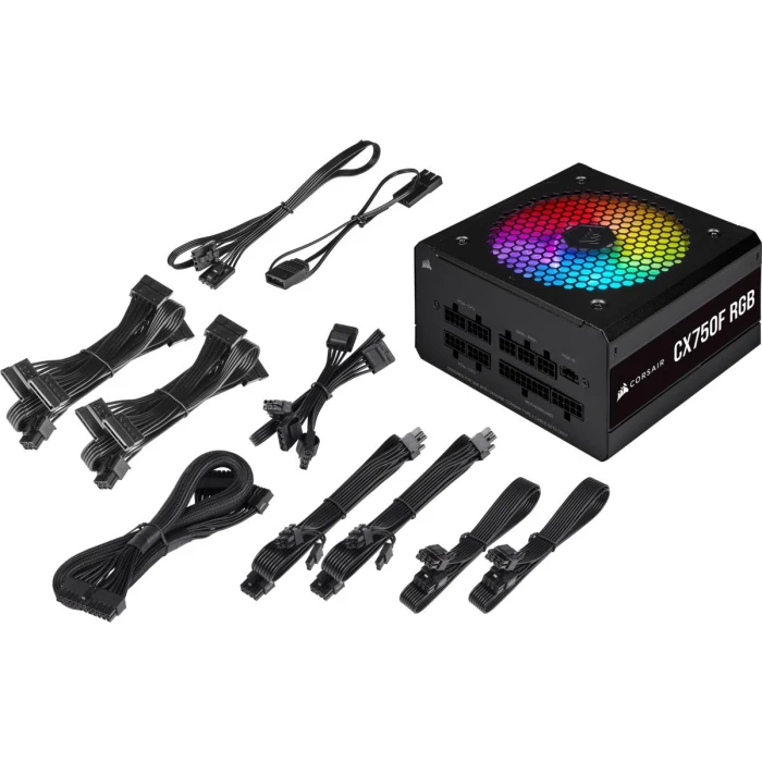 Corsair CX750F RGB BRONZE 750W