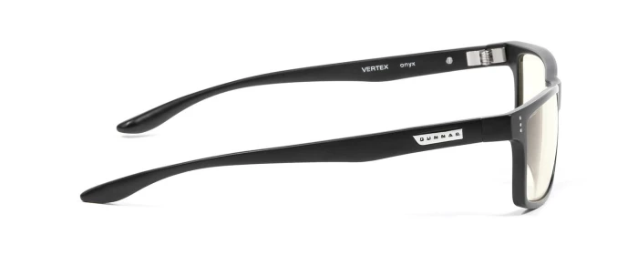 GUNNAR Vertex Onyx Clear Natural