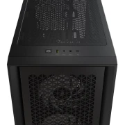 Corsair iCUE 4000D RGB Airflow Black