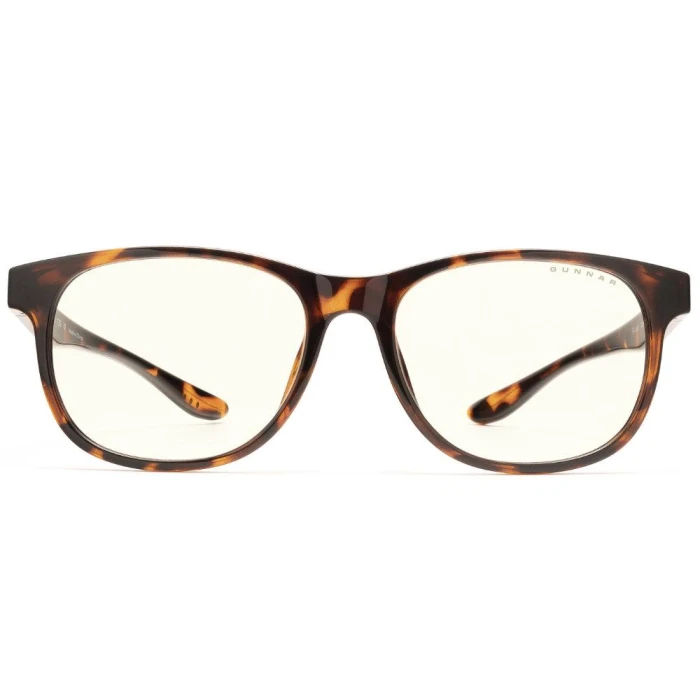 GUNNAR Rush Kids 12+ - Clear Natural Amber