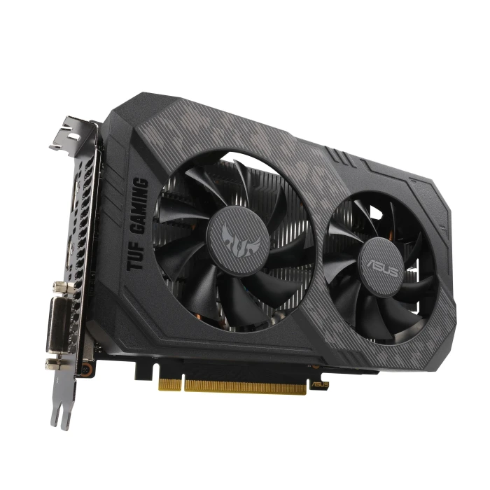 ASUS TUF Gaming GeForce GTX 1660 SUPER OC Edition 6GB GDDR6