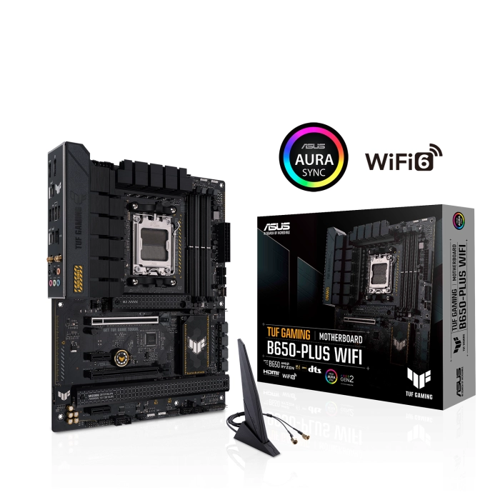 ASUS TUF GAMING B650-PLUS WIFI