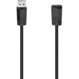 HAMA Удължител USB-A 2.0 - 1.5m