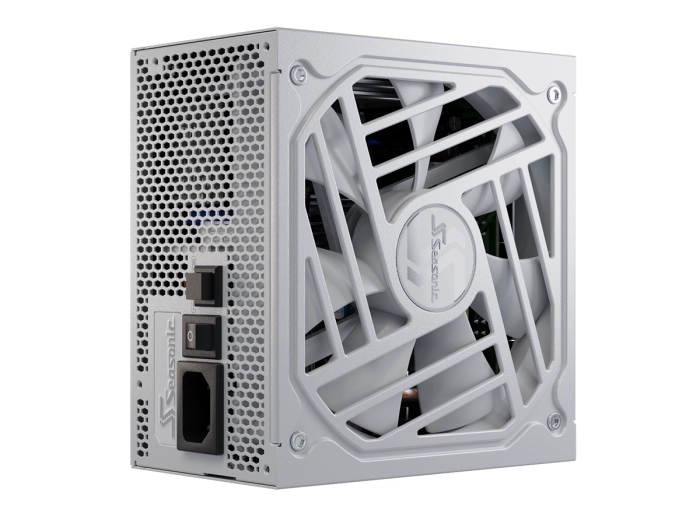 SEASONIC FOCUS GX-1000 White ATX 3.0 Gold 1000W