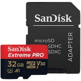 Sandisk Extreme Pro microSDHC 32GB
