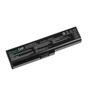 Батерия  за лаптоп GREEN CELL, Toshiba Satellite A660 C650 C660 C660D L650 L650D L655 L670 L670D L675 PA3635U PA3634U, 10.8V, 4400mAh