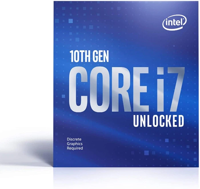 Intel Core I7-10700KF