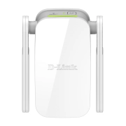 Безжичен Range Extender D-Link DAP-1610/E, AC1200, Двубандов