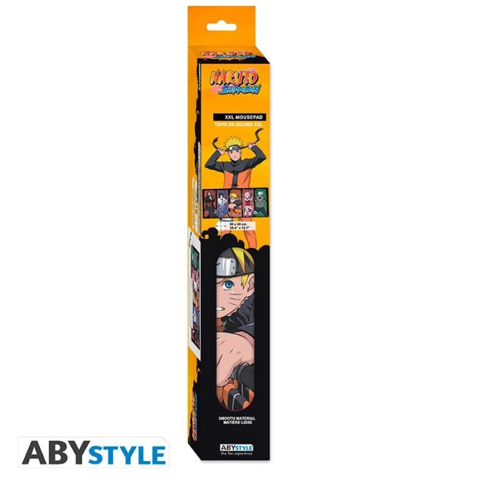 ABYSTYLE NARUTO SHIPPUDEN Group XXL