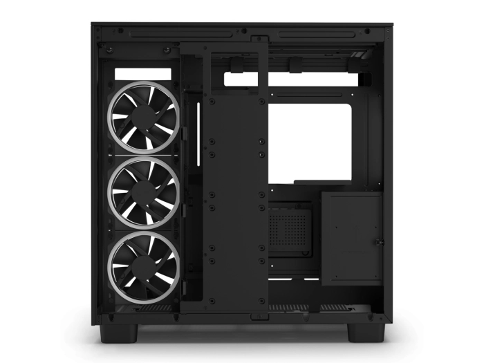 NZXT H9 Elite Matte Black