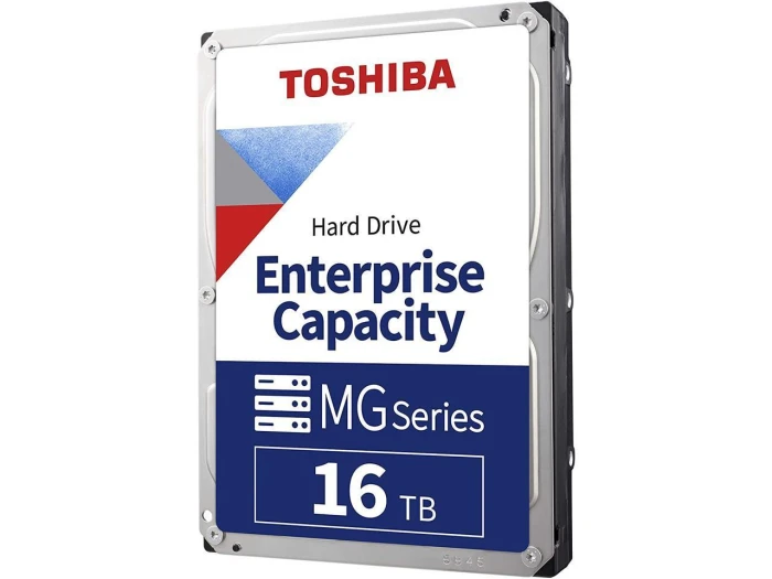 Toshiba MG Enterprise 16TB