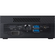 Комп.система ASUS Mini PC PN41-BBC090MCN, Intel Celeron N4500, No RAM, No SSD, 802.11ac, BT5.0(2*2), No OS, 2.5G LAN, 1 x COM Port