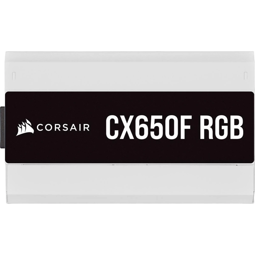 Corsair CX650F RGB White BRONZE 650W