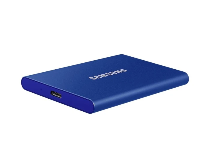 Samsung T7 2TB Indigo Blue