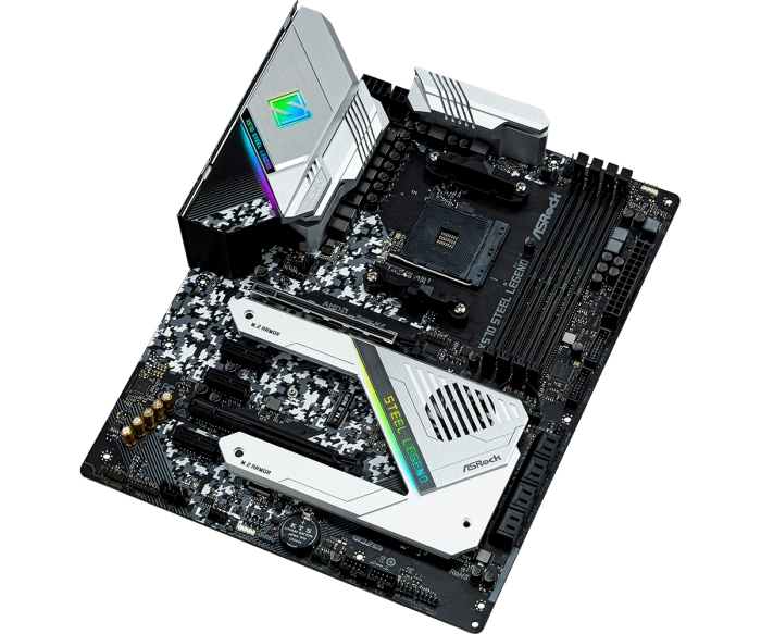ASROCK X570 Steel Legend
