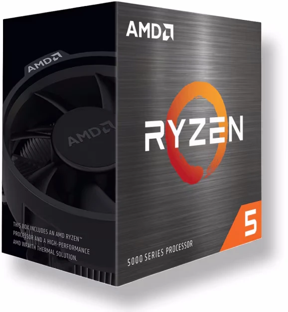 AMD Ryzen 5 5500F