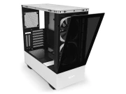NZXT H510i Elite Smart Matte White
