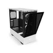 NZXT H510i Elite Smart Matte White
