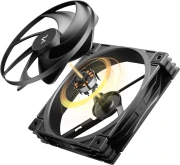 DeepCool FD12 V2 120mm - Black