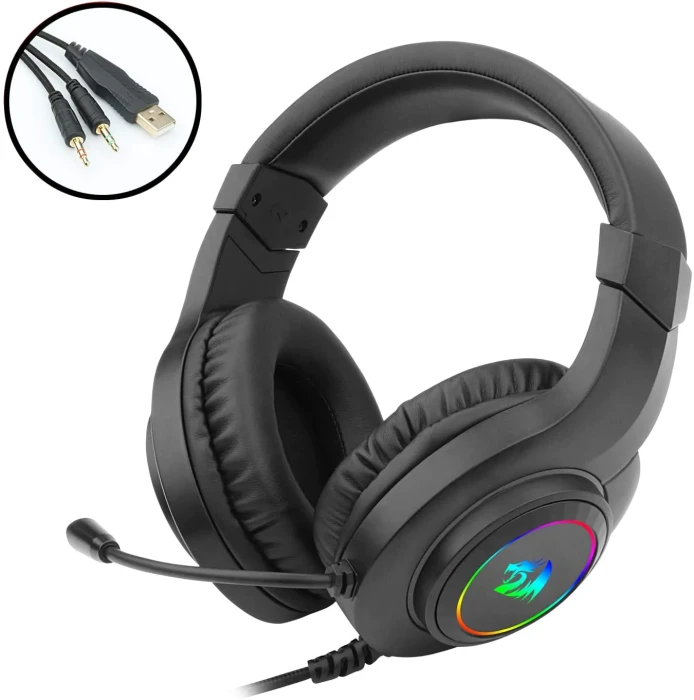 Redragon Hylas H260RGB-BK
