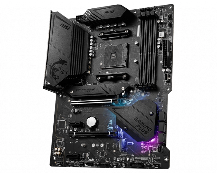 MSI MPG B550 GAMING PLUS