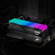 48GB (2x24) DDR5-6000 CL36 XPG LANCER BLADE Black RGB