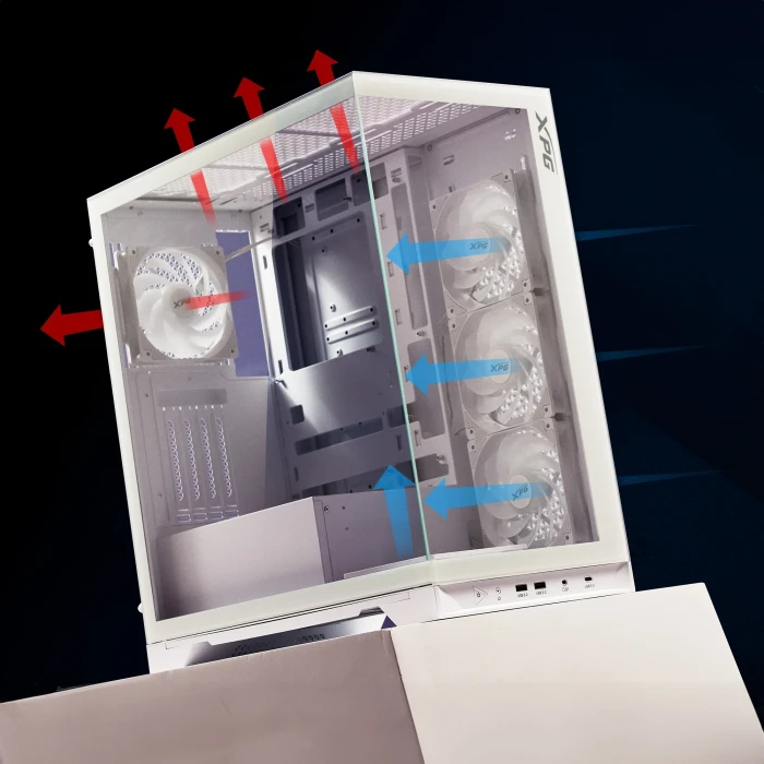 THX|bg RTX 5070 Ti | Ryzen 7 9700X