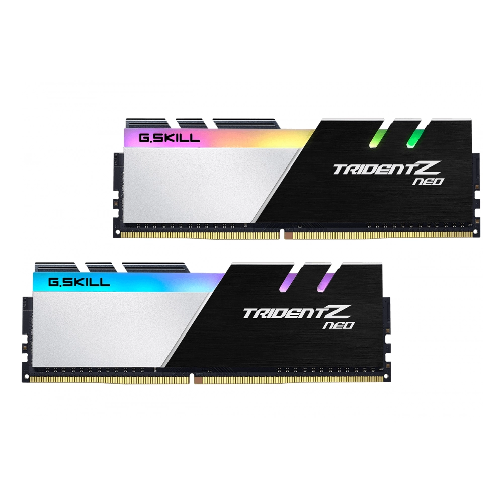 G.SKILL Trident Z Neo RGB 32GB(2x16GB) DDR4 3600MHz CL16