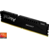 Kingston FURY Beast Black 8GB DDR5 6000MHz CL36